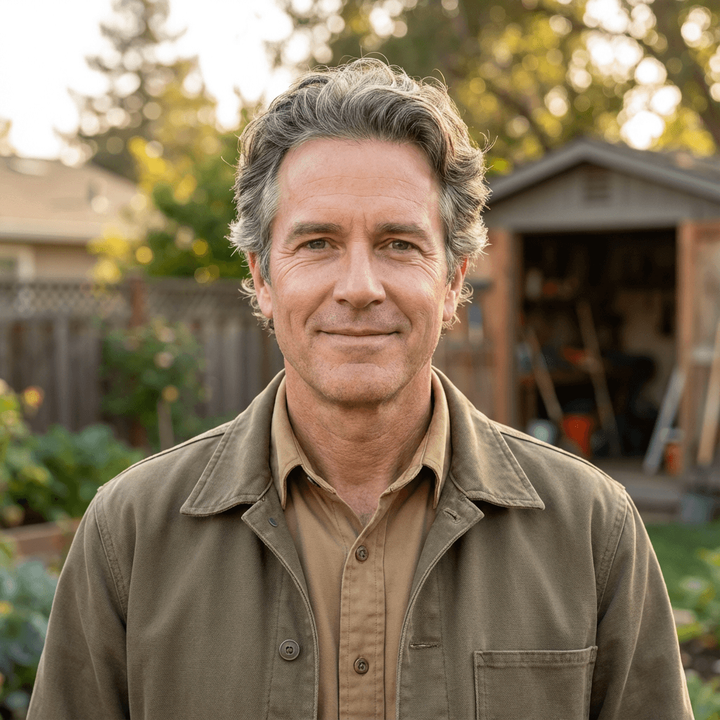 James Patterson, Kitchen Colours customer